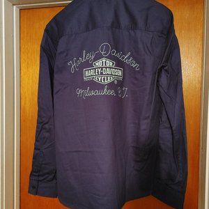 Harley Davidson Club Shirt size xl
